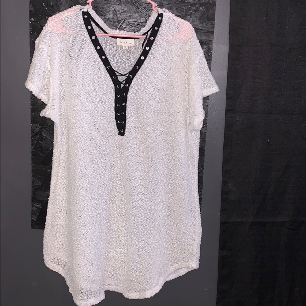 cute top